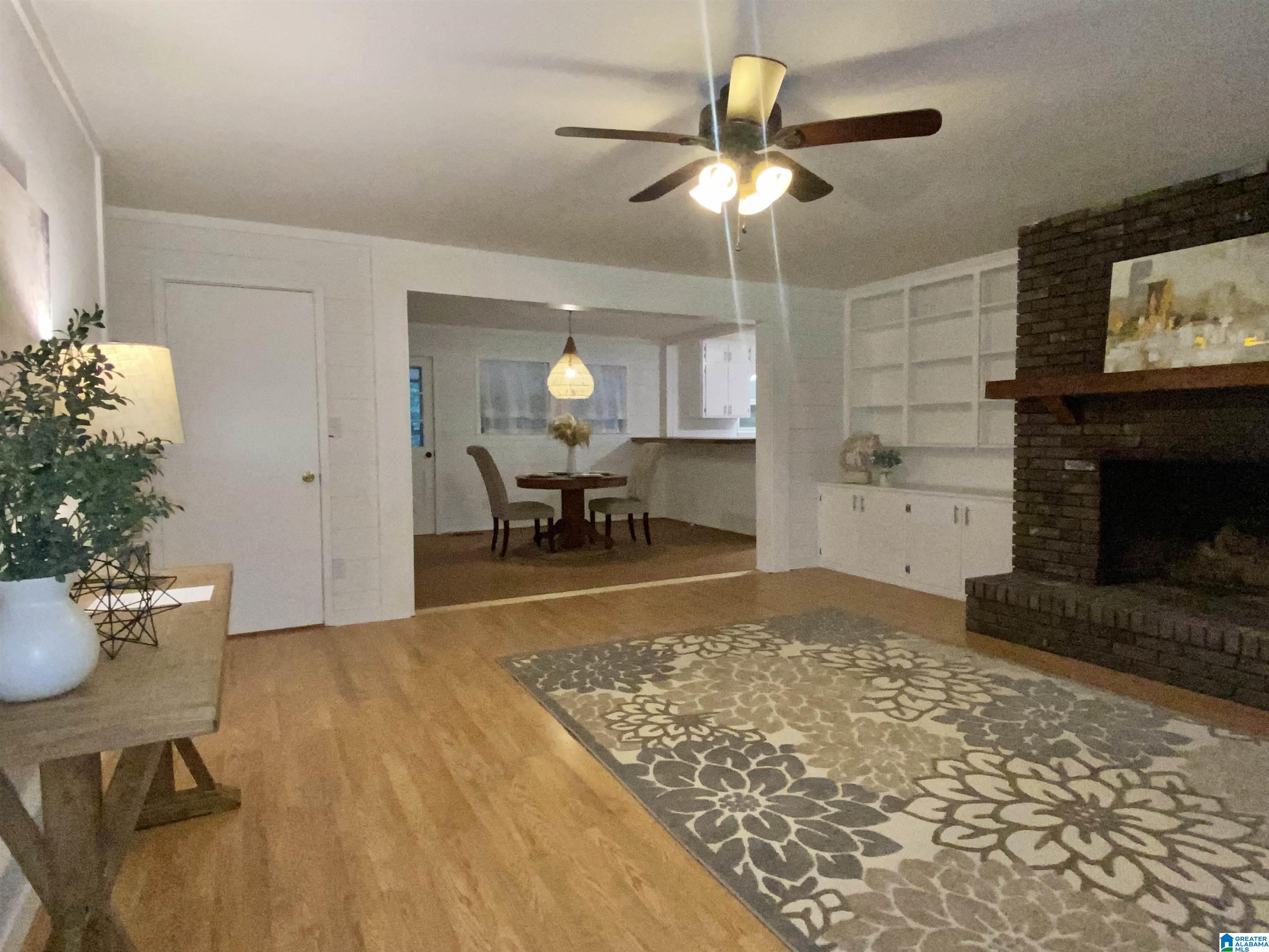 1399 McPherson Road Mount Olive, AL 35117 - Photo 5 of 17