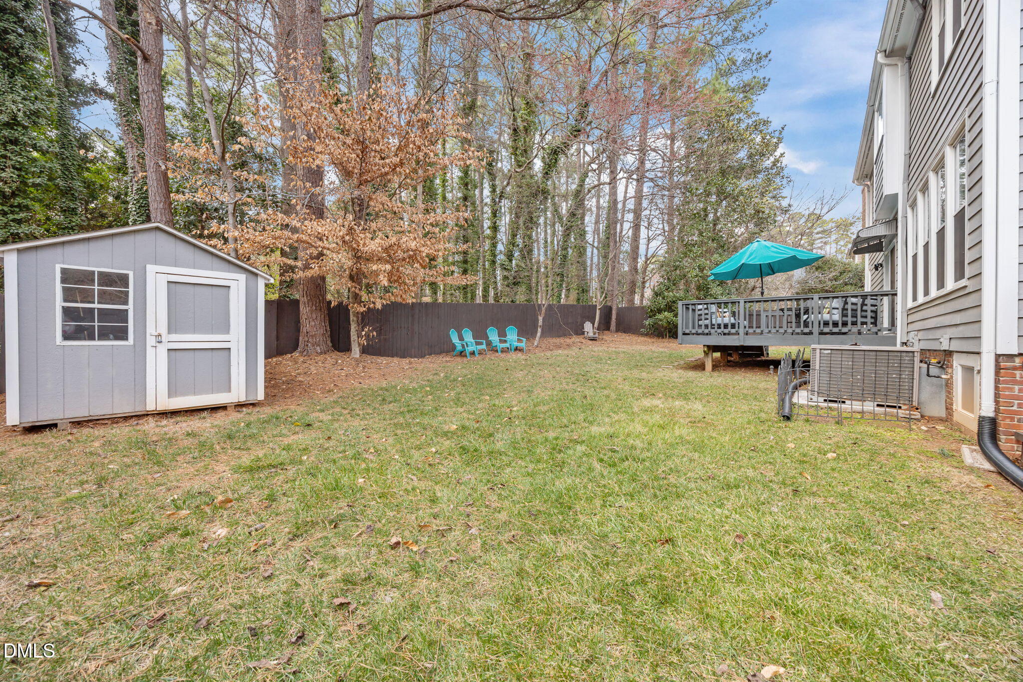 6313 Ashley Ridge Drive Raleigh, NC 27612 - Photo 30 of 41 front view of a house with a yard