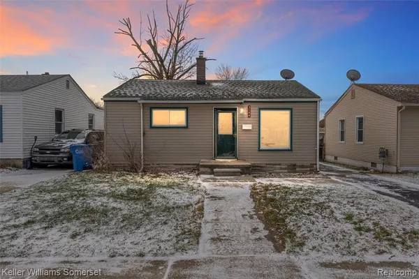 $105,000 | 3144 Bart Avenue, Warren, MI 48091