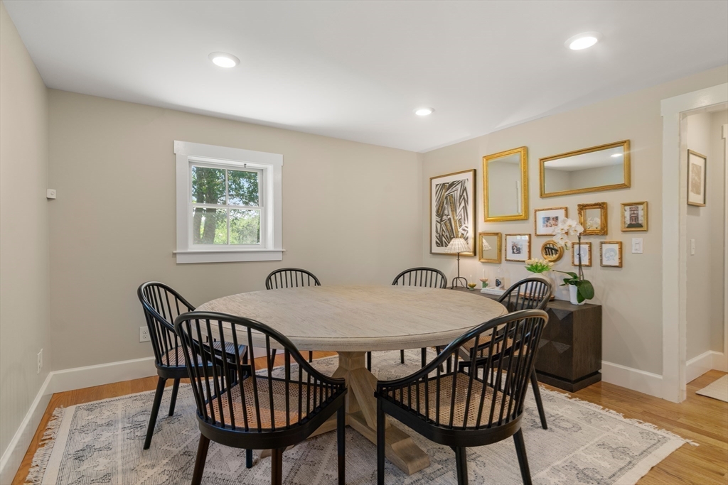 36 Autumn Circle Canton, MA 02021 - Photo 12 of 32 a dining room with furniture and window
