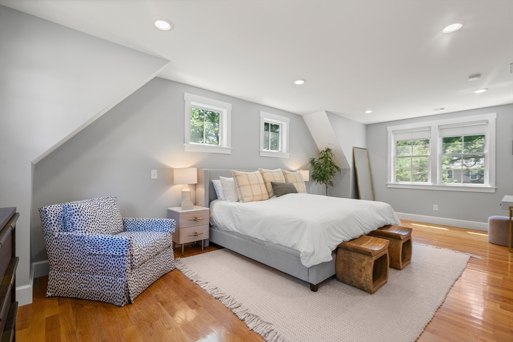 36 Autumn Circle Canton, MA 02021 - Photo 17 of 32 a spacious bedroom with a bed and window