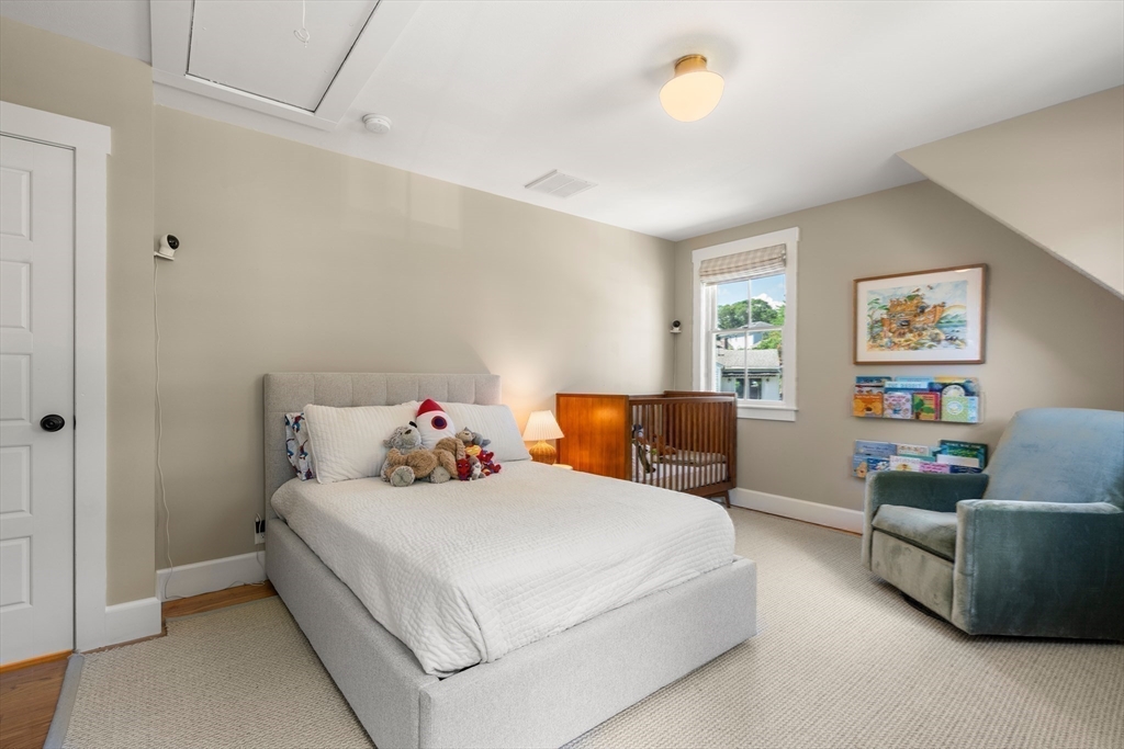 36 Autumn Circle Canton, MA 02021 - Photo 20 of 32 a bedroom with a bed and a couch