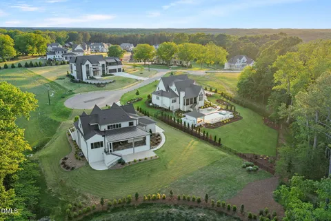 $2,195,000 | 9004 Meadow Pointe Court, Wake Forest, NC 27587