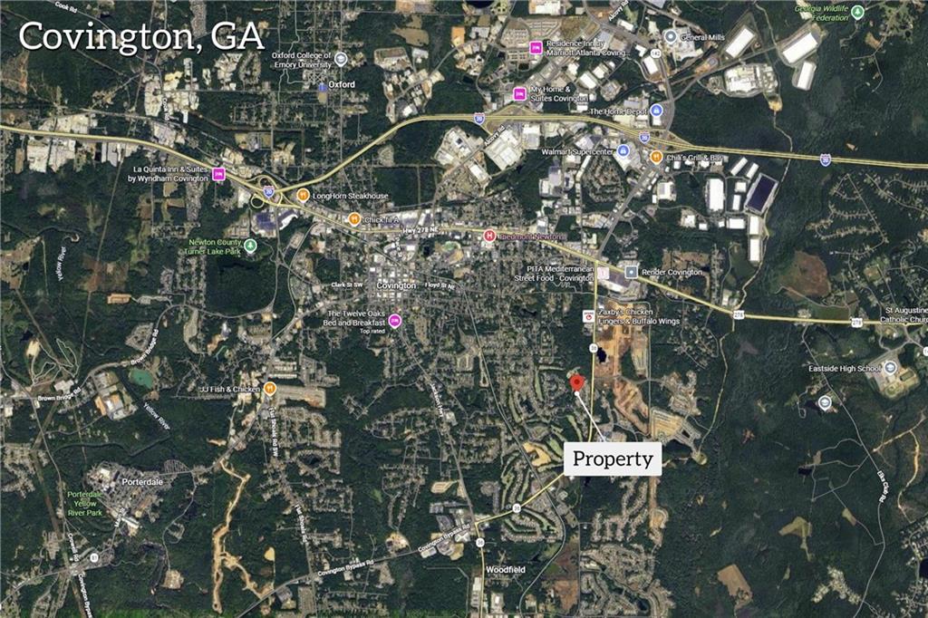 9141 Golfview Lane Covington, GA 30014 - Photo 12 of 12