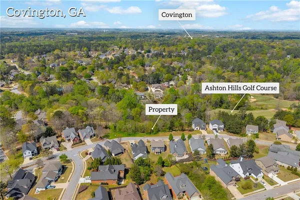 $65,000 | 9141 Golfview Lane, Covington, GA 30014