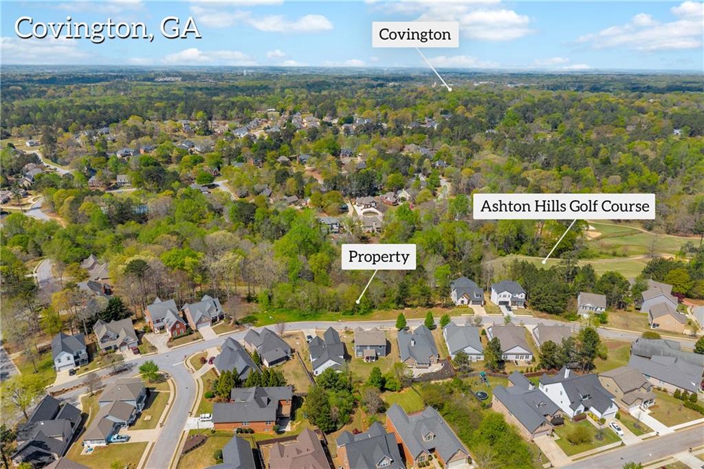9141 Golfview Lane Covington, GA 30014 - Photo 2 of 12