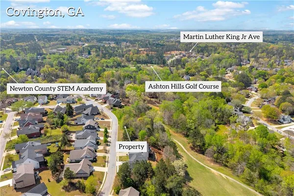 $65,000 | 9141 Golfview Lane, Covington, GA 30014