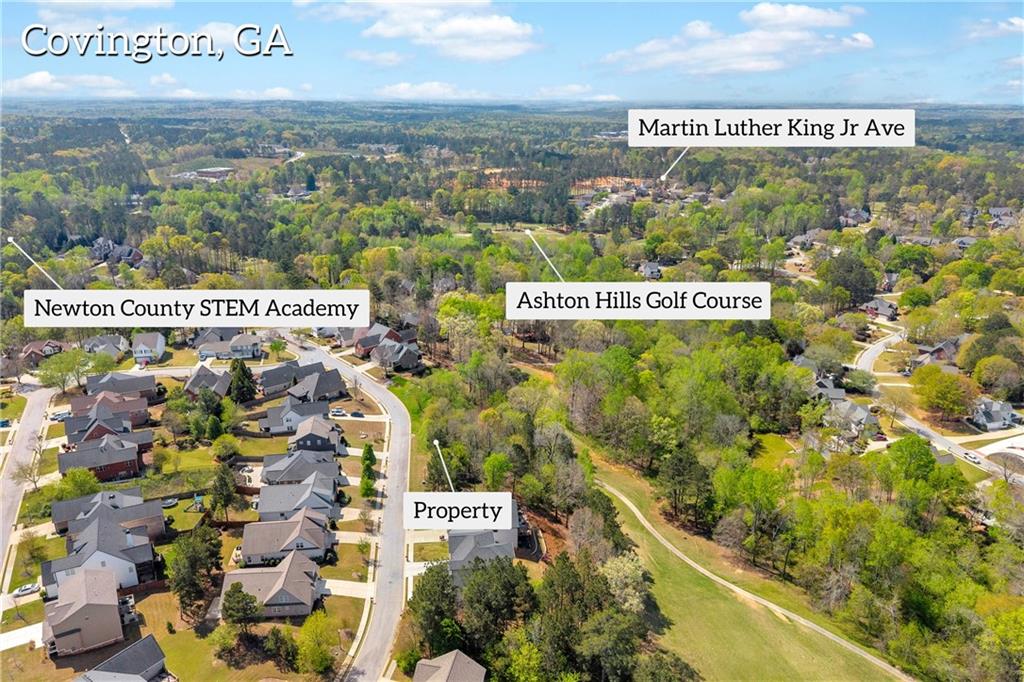 9141 Golfview Lane Covington, GA 30014 - Photo 3 of 12