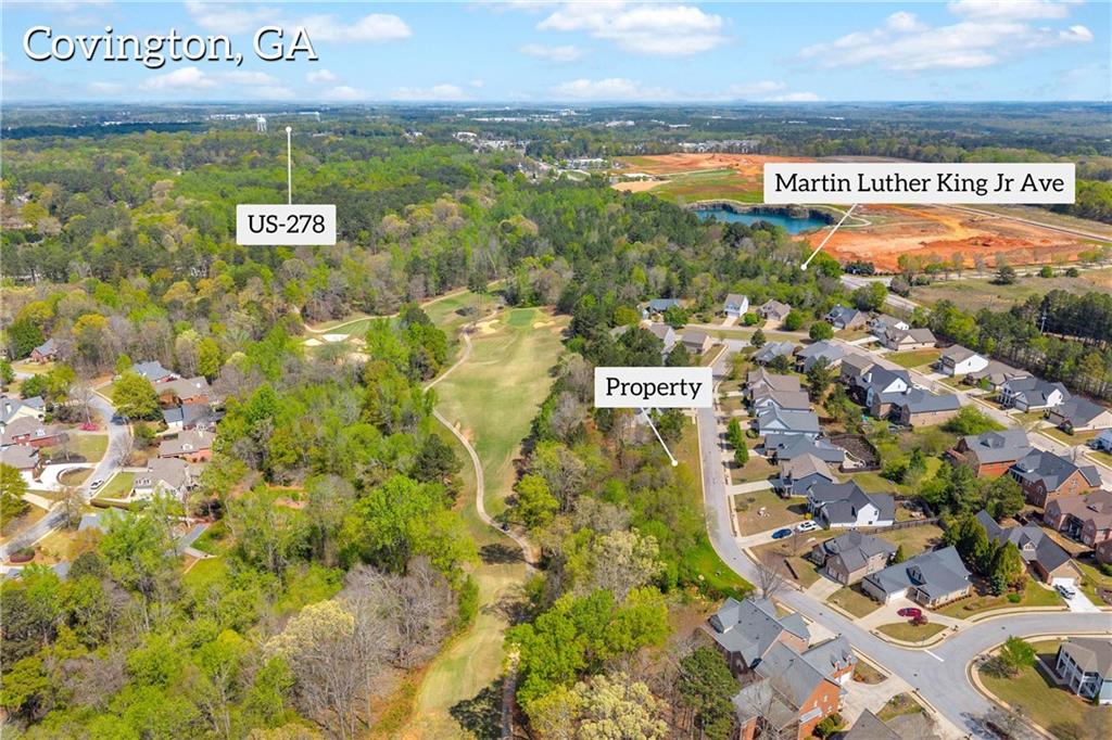 9141 Golfview Lane Covington, GA 30014 - Photo 5 of 12
