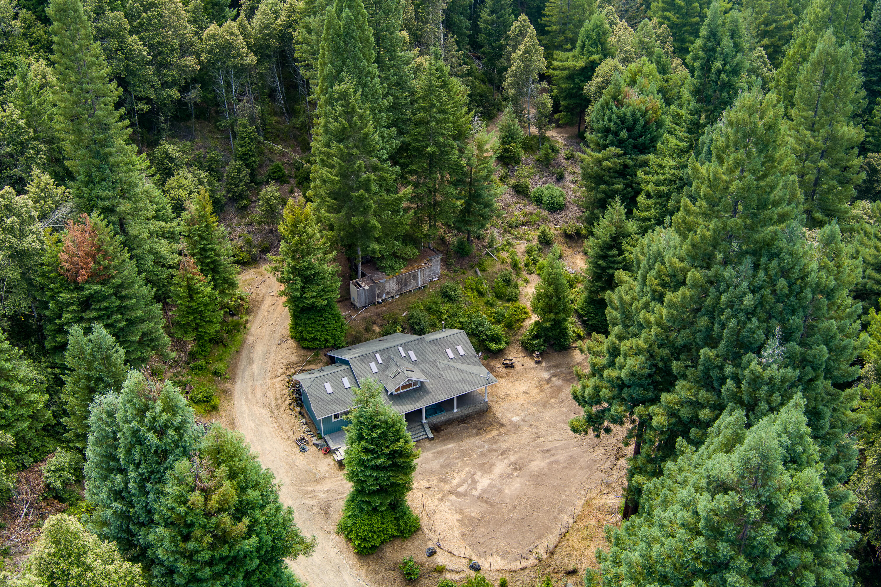 1005 Twin Trees Road Garberville, CA 95542 - Photo 2 of 84