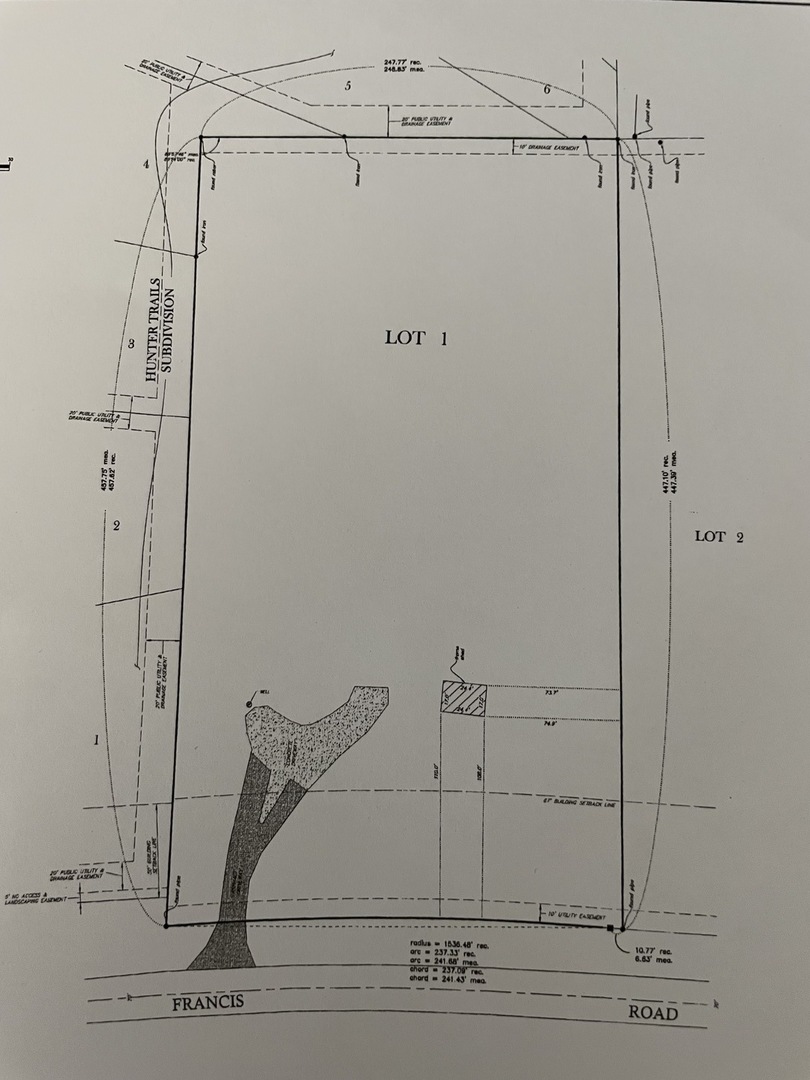 12920 Francis Road Mokena, IL 60448 - Photo 6 of 9 a view of a room