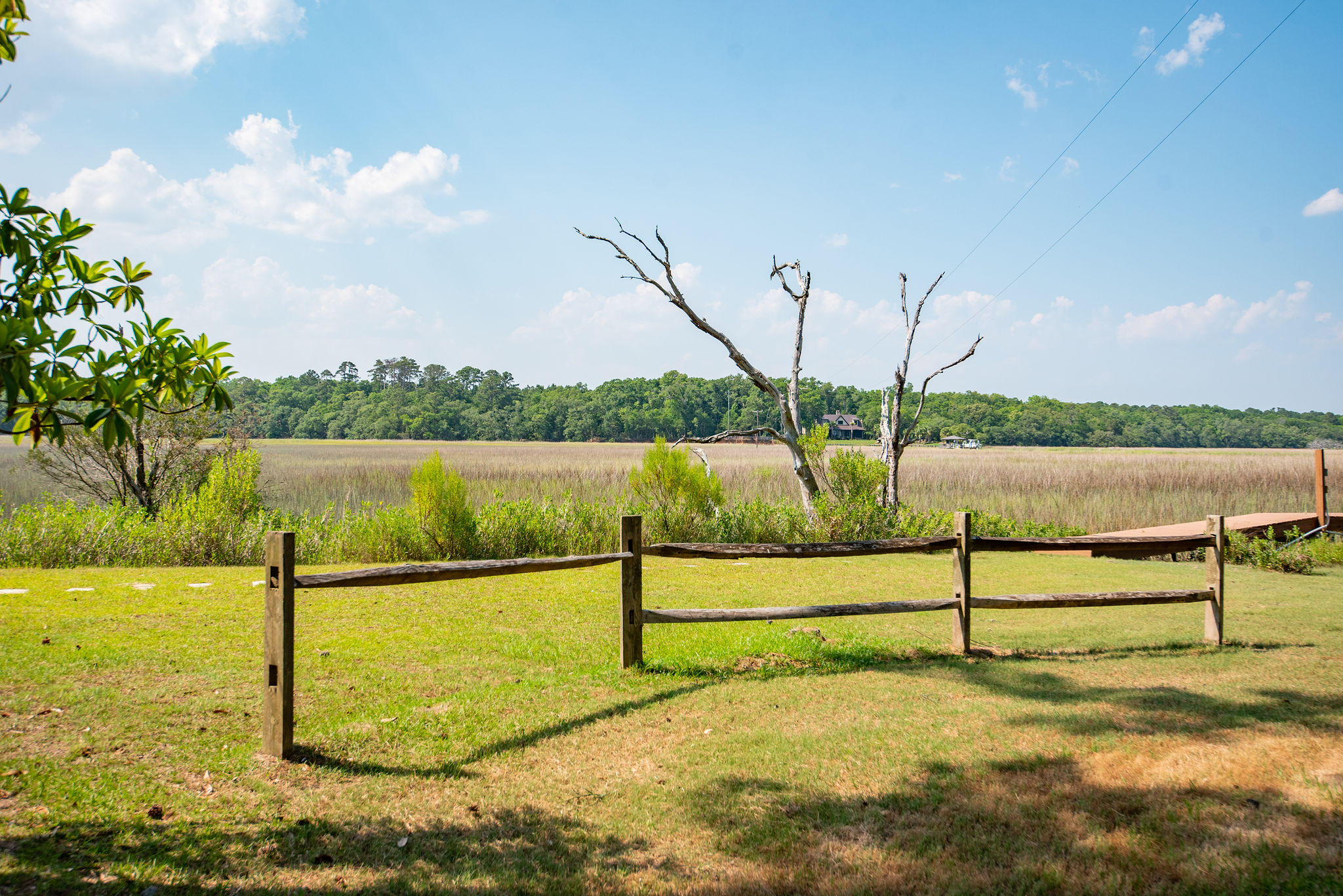 8930 Sandy Creek Road Edisto Island, SC 29438 - Photo 1 of 22 Lot6SandyCreekRd-1
