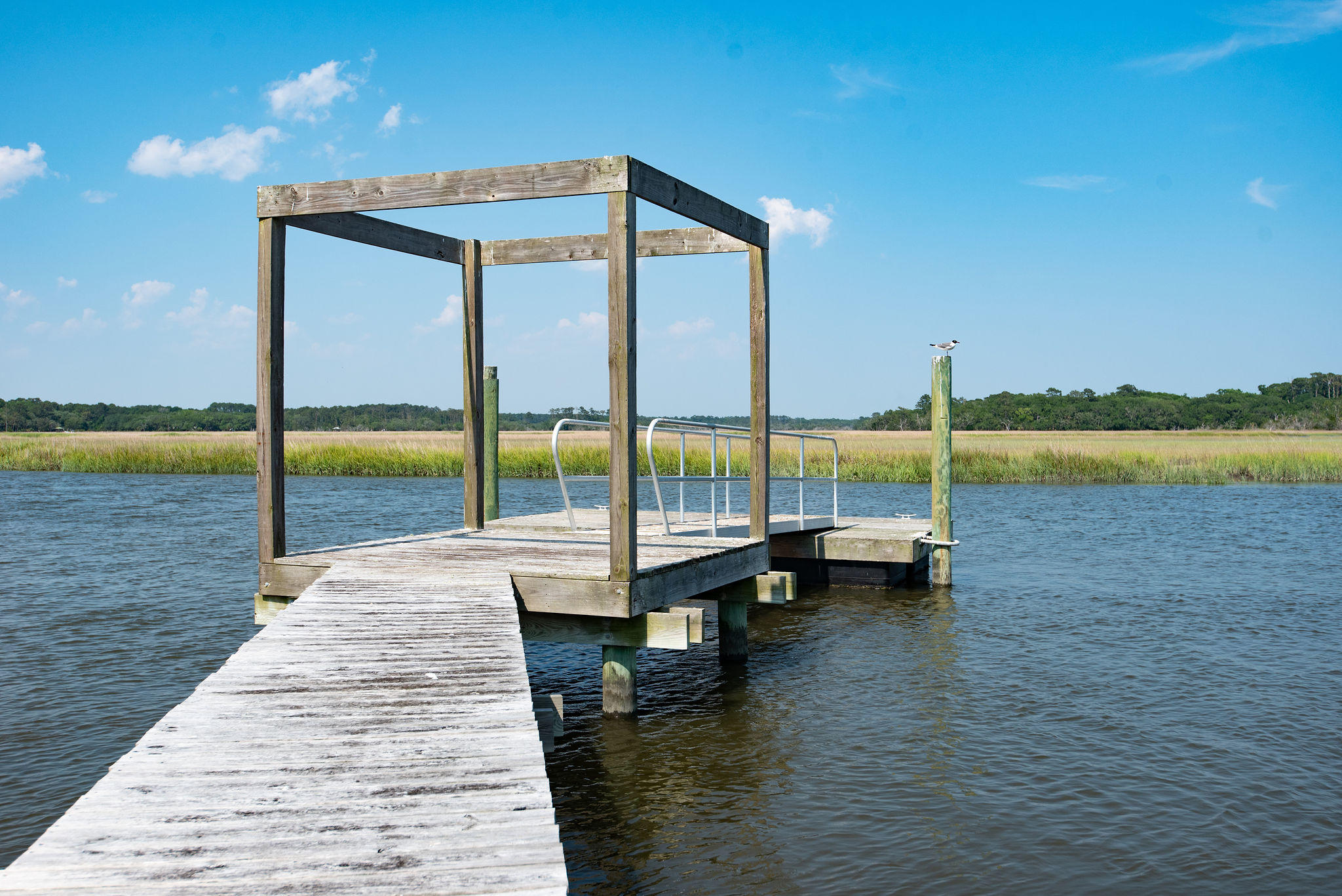 8930 Sandy Creek Road Edisto Island, SC 29438 - Photo 18 of 22 Lot6SandyCreekRd-18