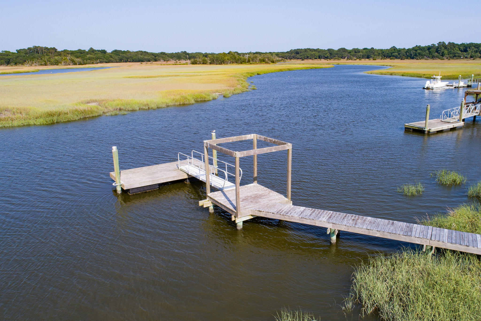 8930 Sandy Creek Road Edisto Island, SC 29438 - Photo 19 of 22 Lot6SandyCreekRd-17