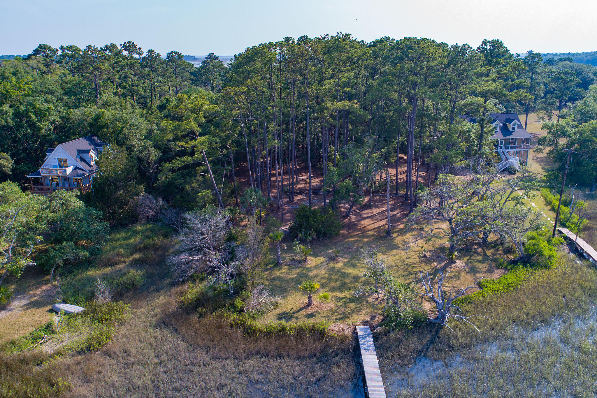 8930 Sandy Creek Road Edisto Island, SC 29438 - Photo 9 of 22 Lot6SandyCreekRd-7