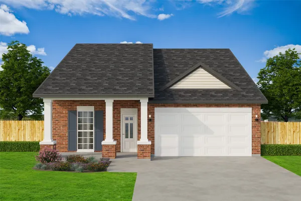 $247,500 | 3029 Drew, Winters, TX 79567