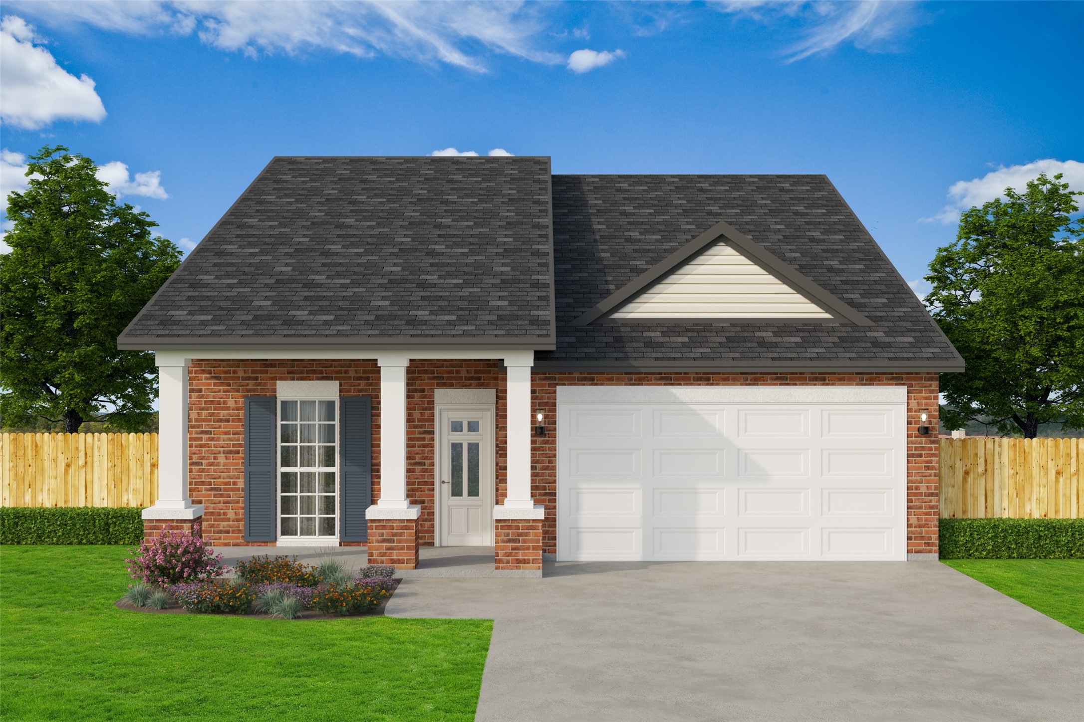 3029 Drew Winters, TX 79567 - Photo 1 of 5 Front View