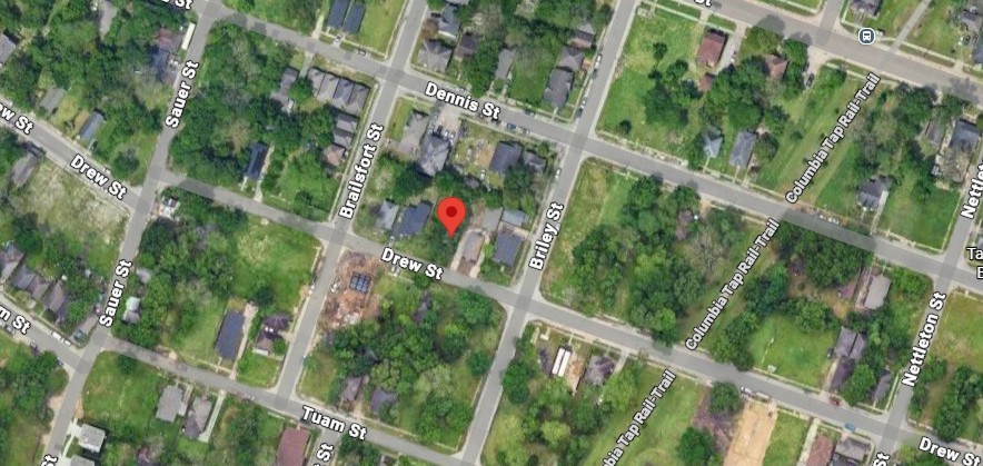 3029 Drew Winters, TX 79567 - Photo 4 of 5 Plat View