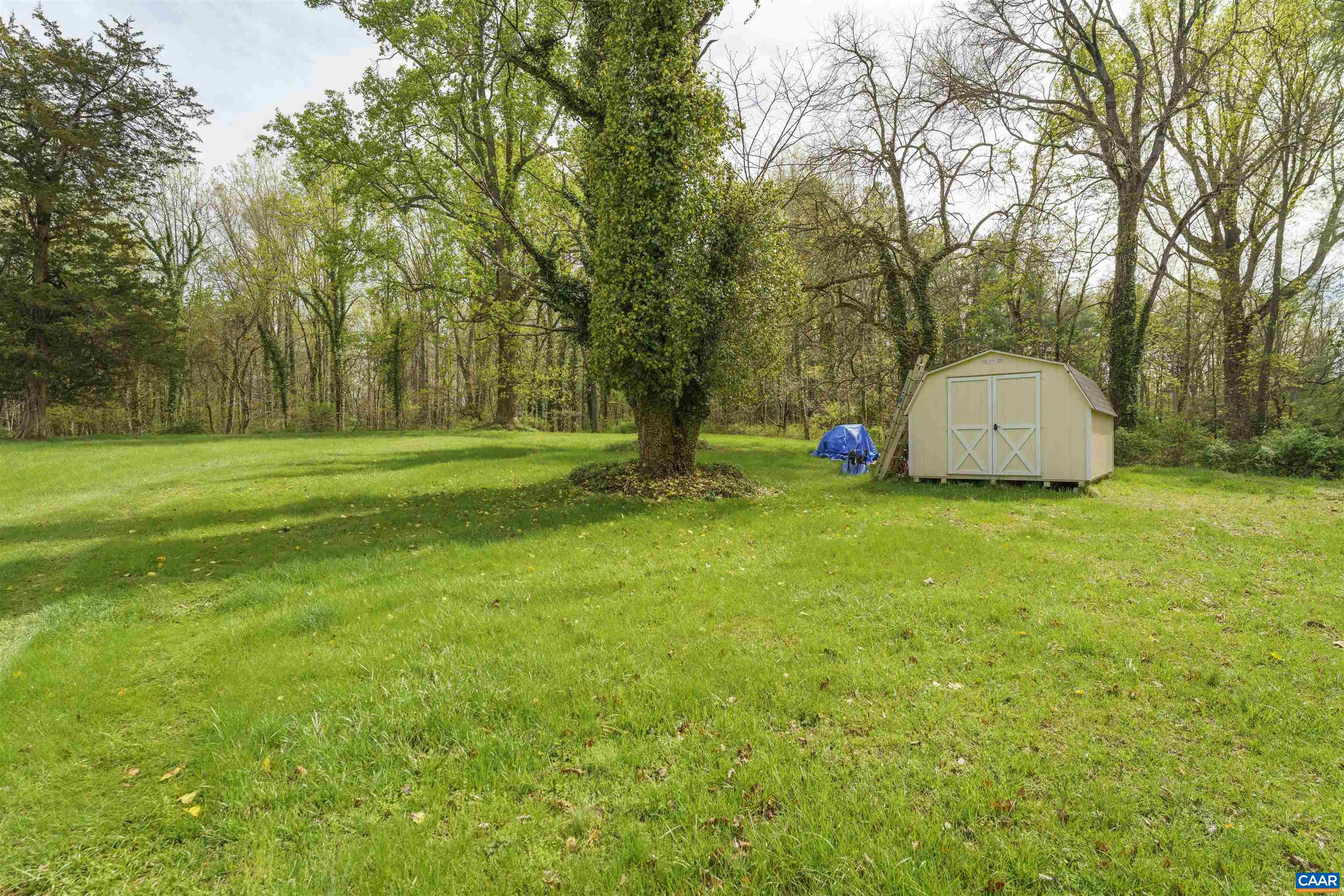 5515 Gordonsville Road Keswick, VA 22947 - Photo 27 of 46 a view of a park with large trees