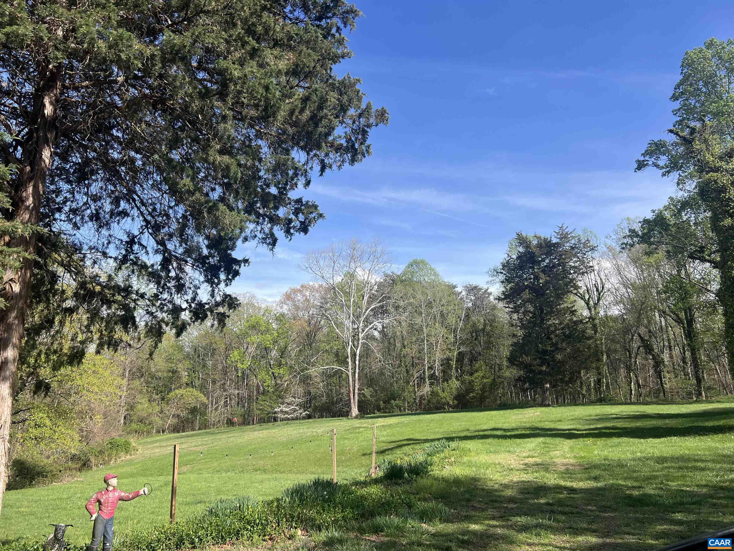 5515 Gordonsville Road Keswick, VA 22947 - Photo 32 of 46 a view of a park with large trees