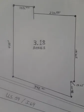 a street sign that is sitting on a street