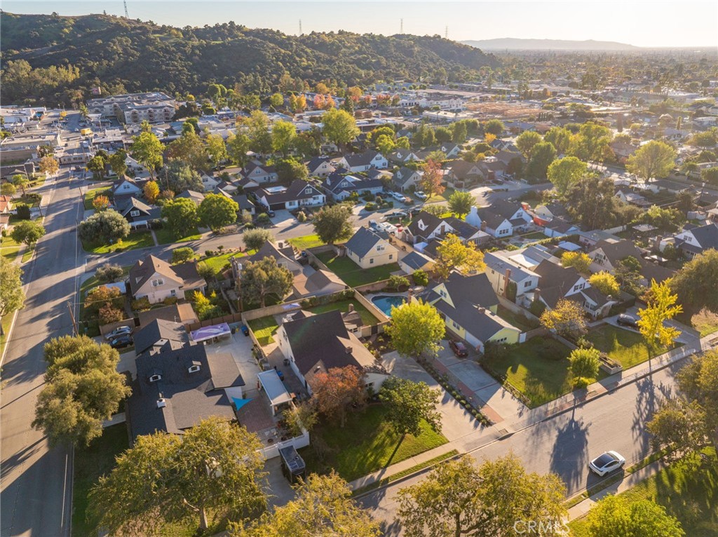 838 East Ada Avenue Glendora, CA 91741 - Photo 43 of 48 a view of city and mountain
