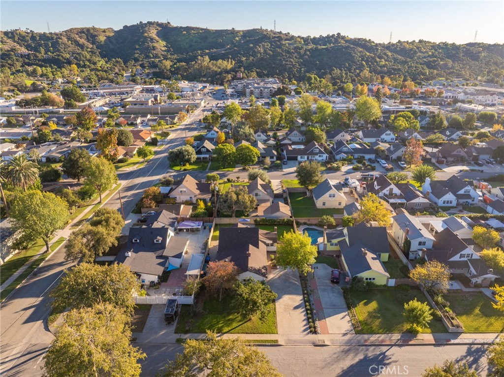 838 East Ada Avenue Glendora, CA 91741 - Photo 44 of 48 view of city and mountain