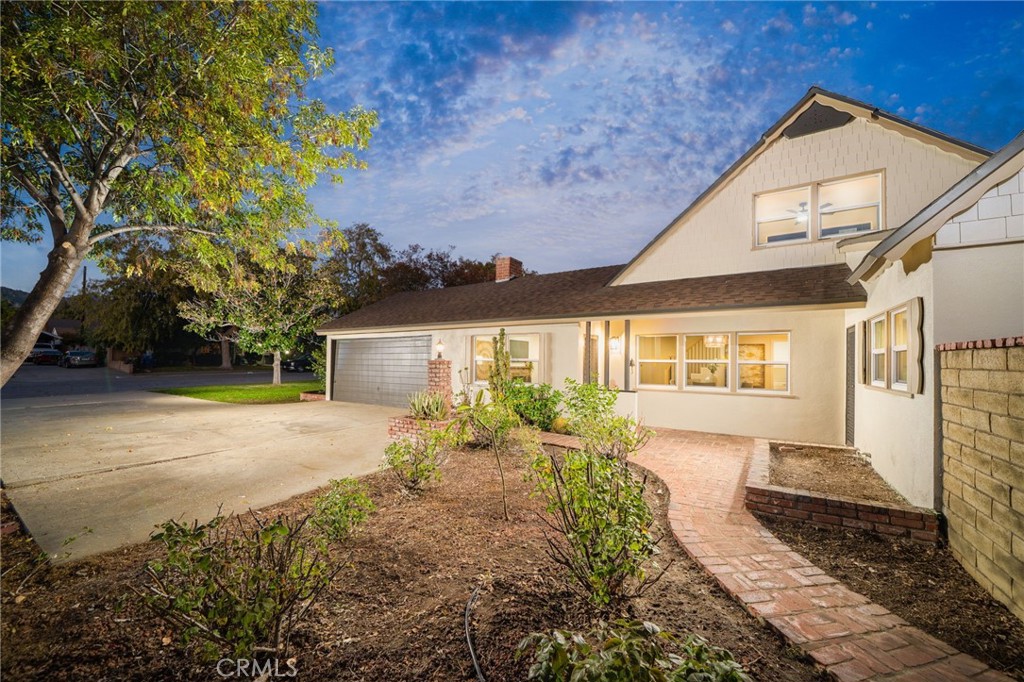 838 East Ada Avenue Glendora, CA 91741 - Photo 5 of 48 a front view of a house with a yard