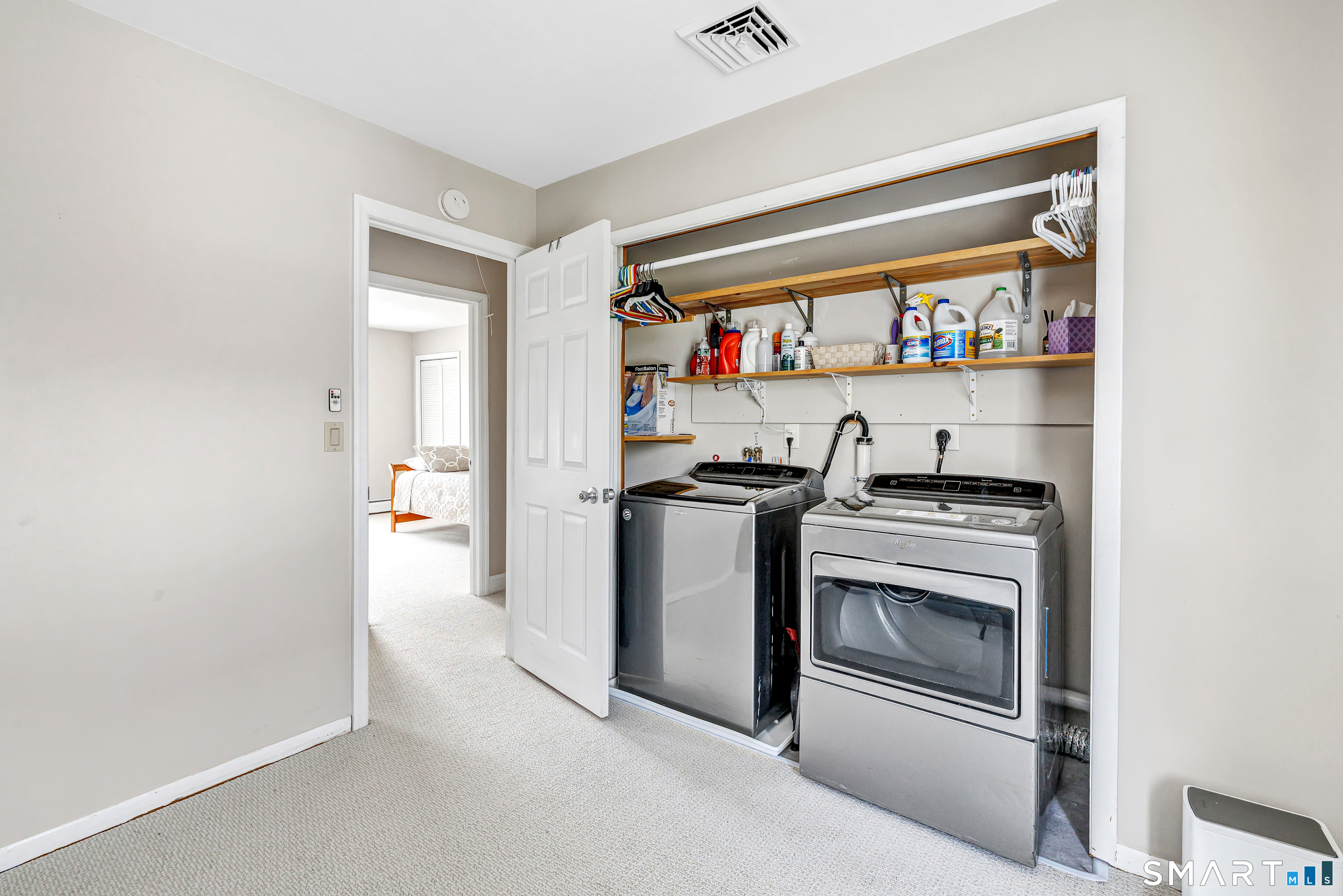 8 Koger Road Trumbull, CT 06611 - Photo 28 of 40 Bedroom and/or 2nd floor laundry