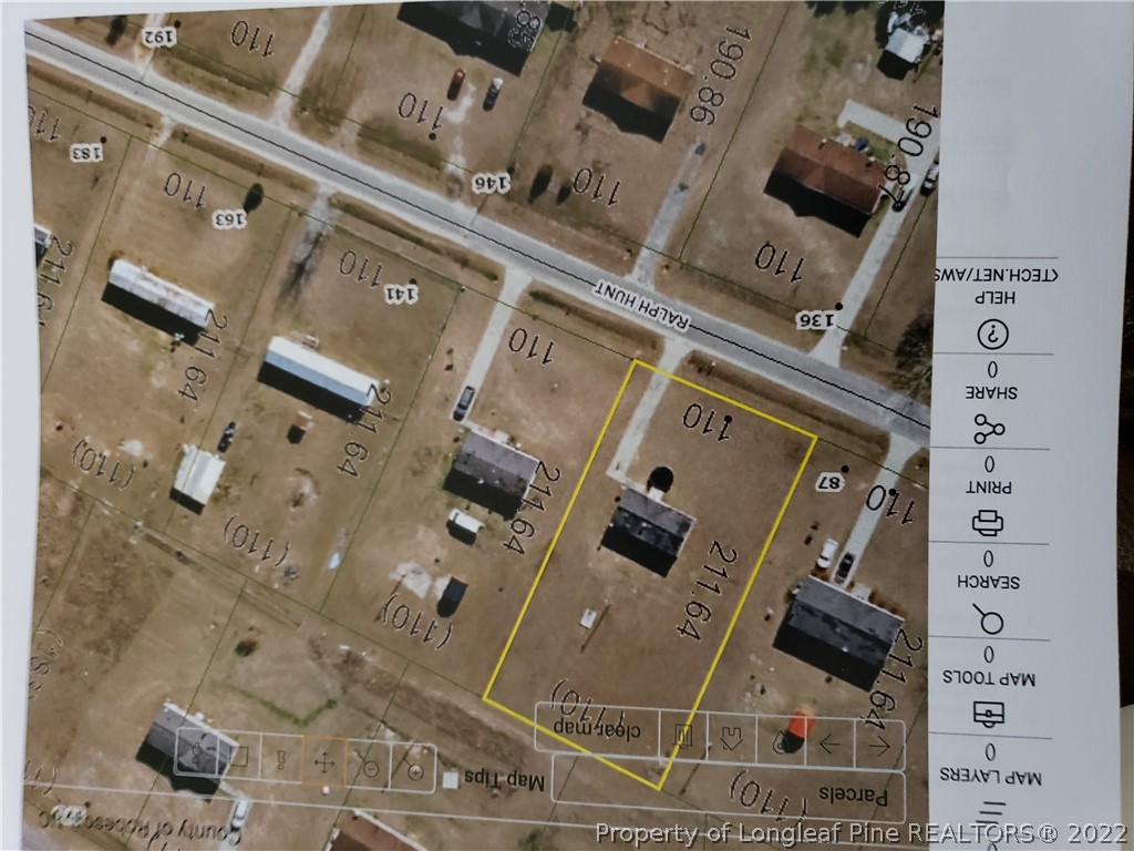 82 Ralph Hunt Boulevard Orrum, NC 28369 - Photo 1 of 1