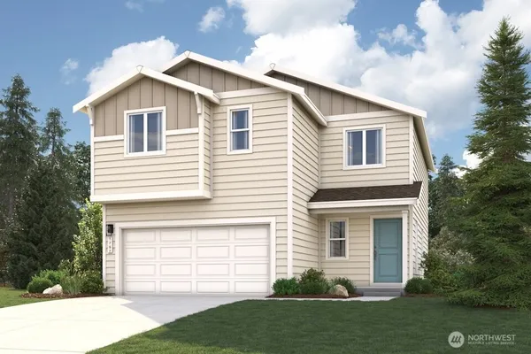 $519,990 | 9868 Ferns Loop Southeast, Yelm, WA 98597