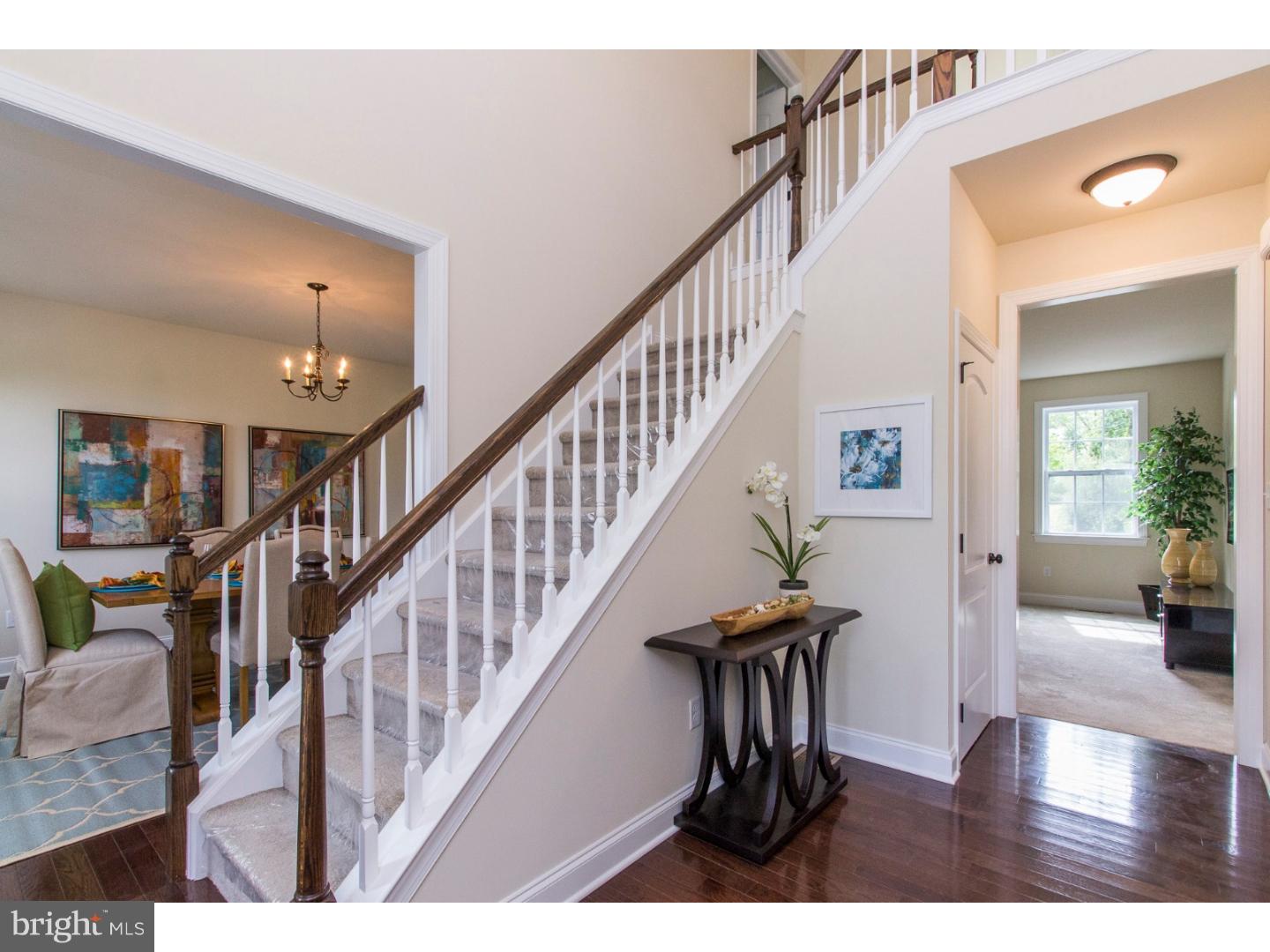 6035 Upper Ridge Road Green Lane, PA 18054 - Photo 2 of 12 Two-story foyer