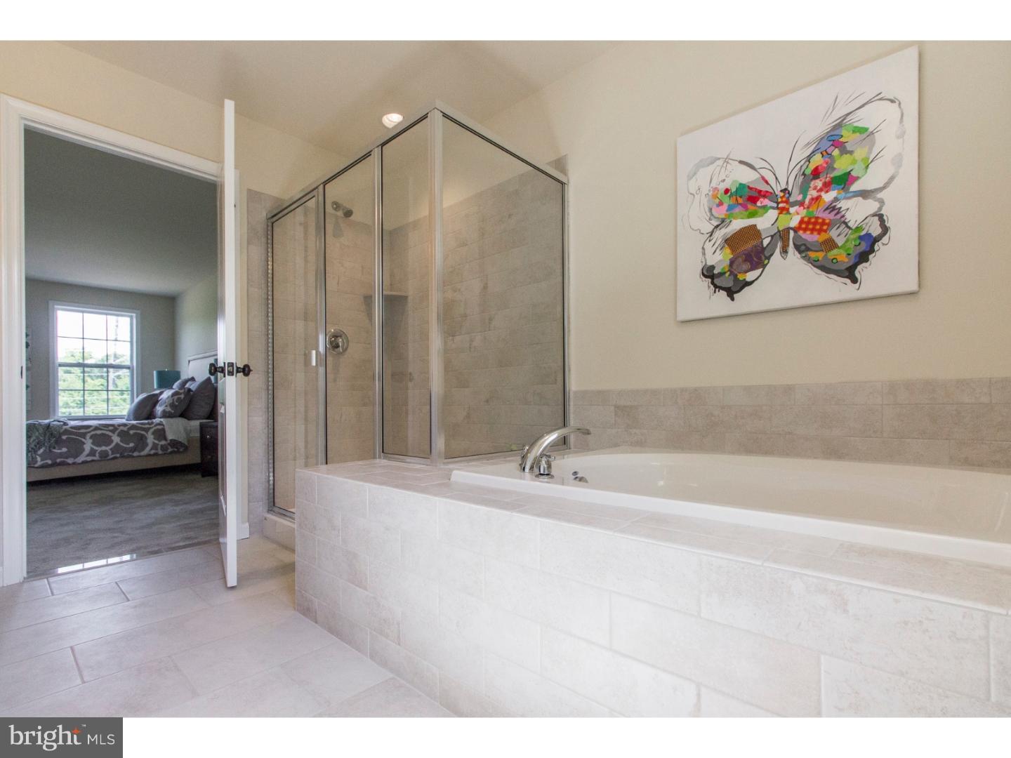 6035 Upper Ridge Road Green Lane, PA 18054 - Photo 11 of 12 Master Bath
