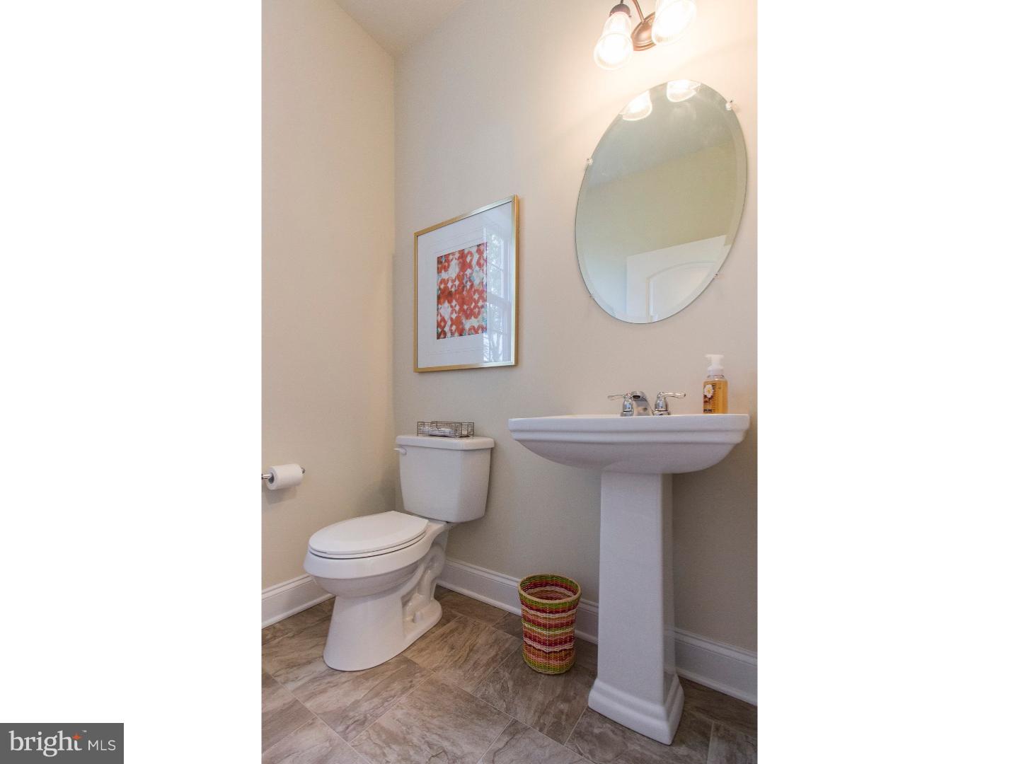 6035 Upper Ridge Road Green Lane, PA 18054 - Photo 4 of 12 Powder Room