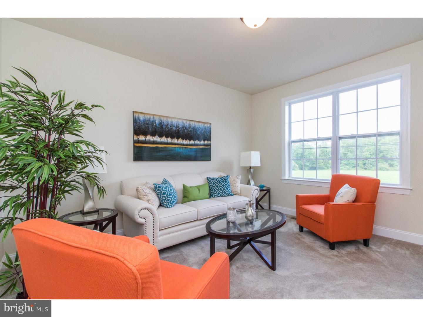 6035 Upper Ridge Road Green Lane, PA 18054 - Photo 5 of 12 Living Room