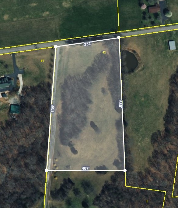 0 Reeder School Road Greenbrier, TN 37073 - Photo 1 of 6 Gallery Image 1