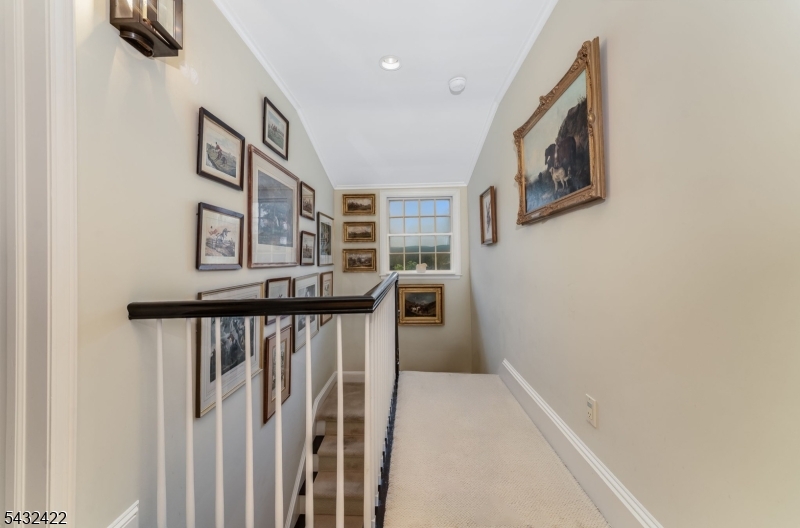 11 New Street Mendham, NJ 07945 - Photo 18 of 35 a view of a hallway with entryway