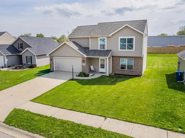 $270,000 | 15334 Delphinium Place, Huntertown, IN 46748