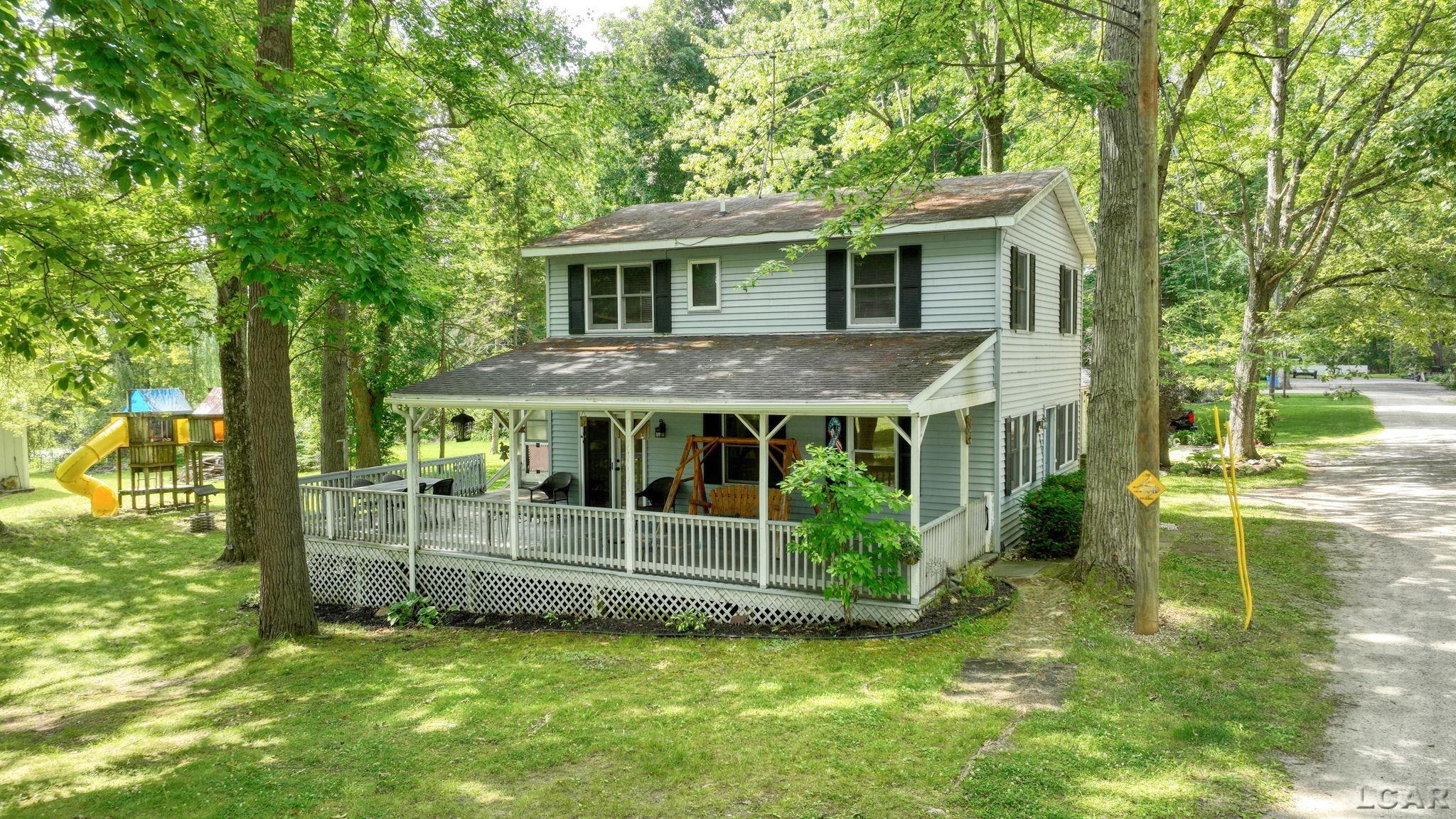295 Ridgeway Drive Brooklyn, MI 49230 - Photo 48 of 49