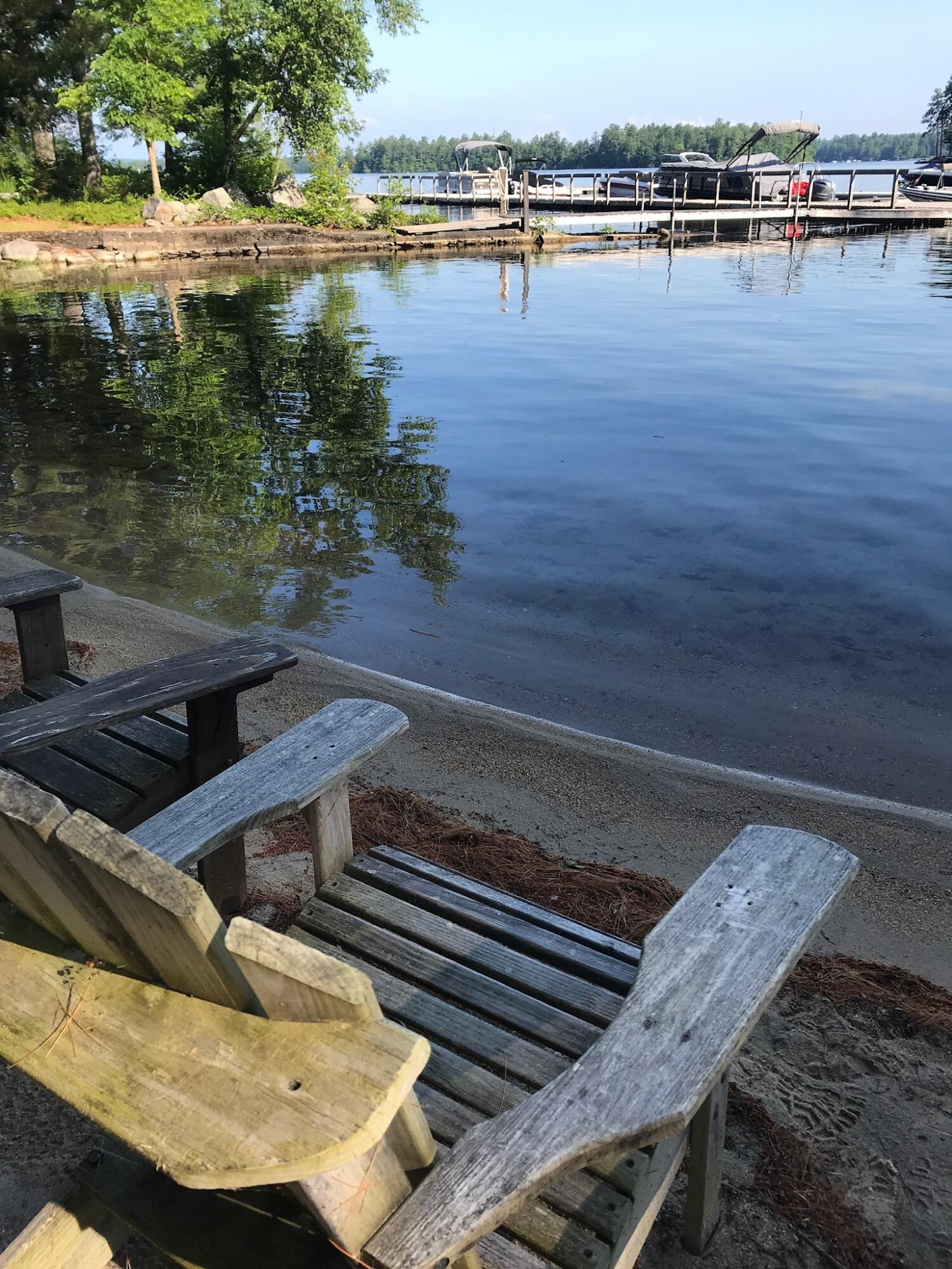 7 Casselton Road Raymond, ME 04071 - Photo 139 of 142 Docks Beach Chair
