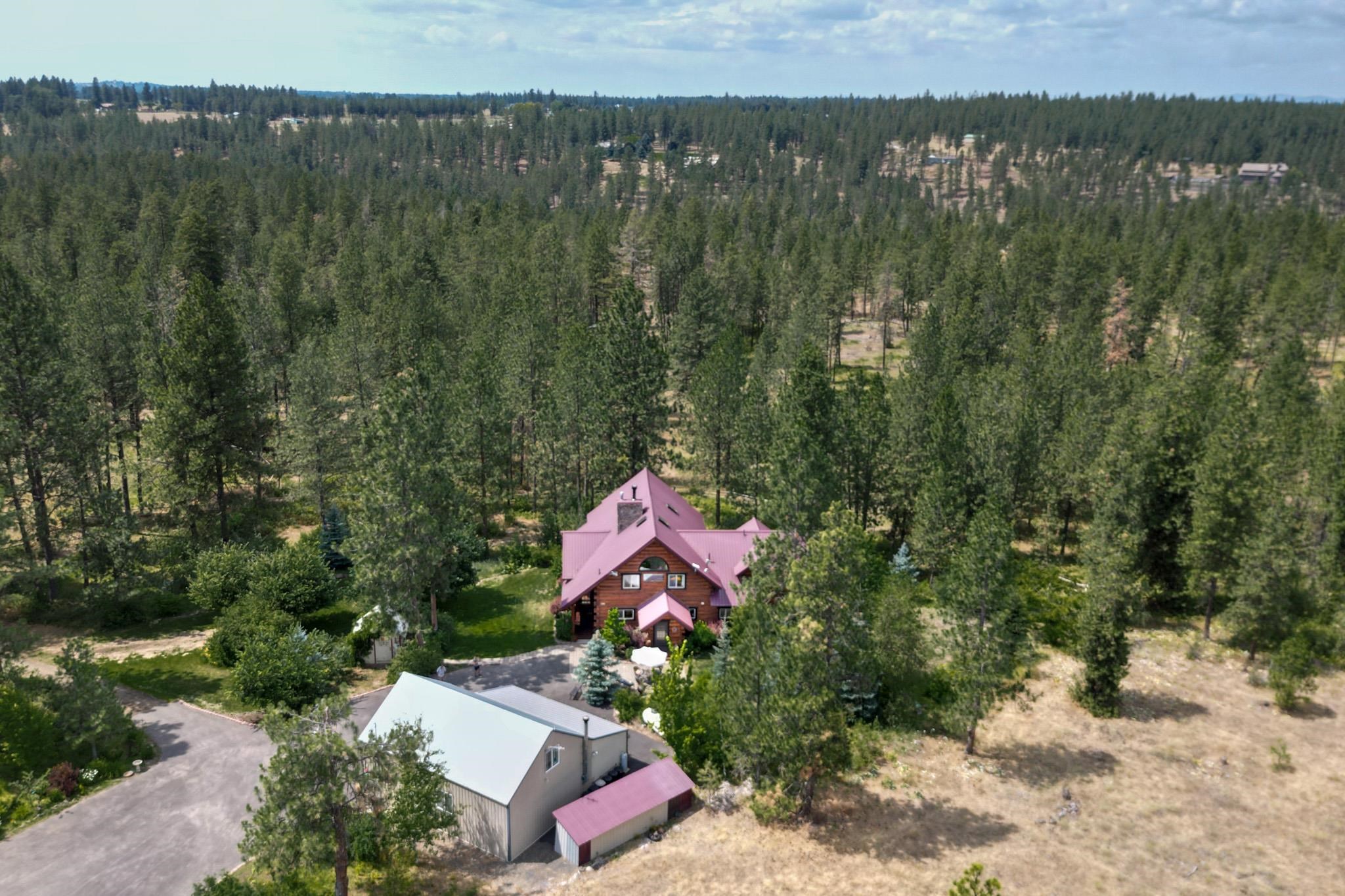 216 West Gibbs Road Spokane, WA 99224 - Photo 41 of 48