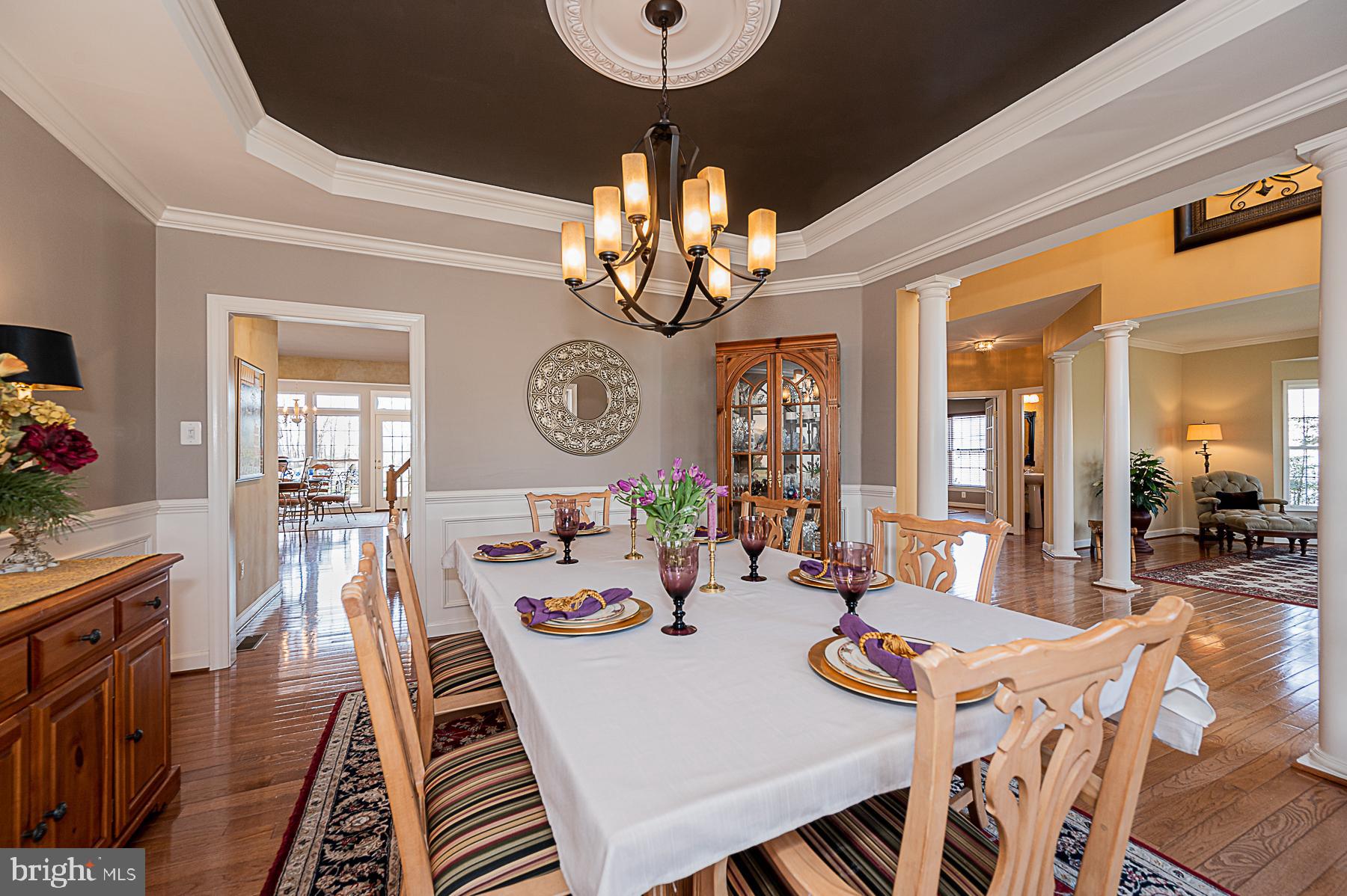12004 Open Run Road Ellicott City, MD 21042 - Photo 13 of 68 Dining Room