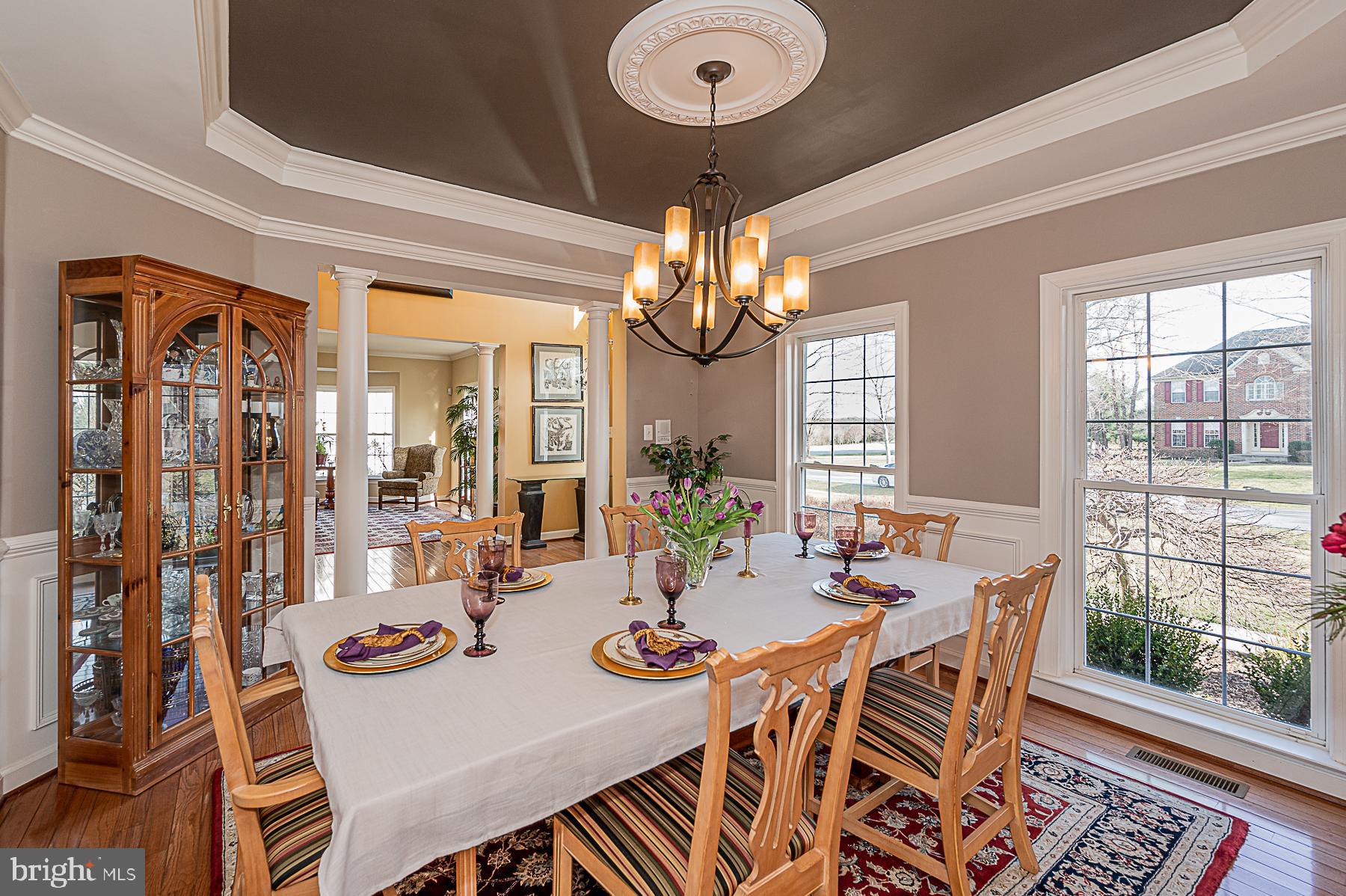 12004 Open Run Road Ellicott City, MD 21042 - Photo 14 of 68 Dining Room