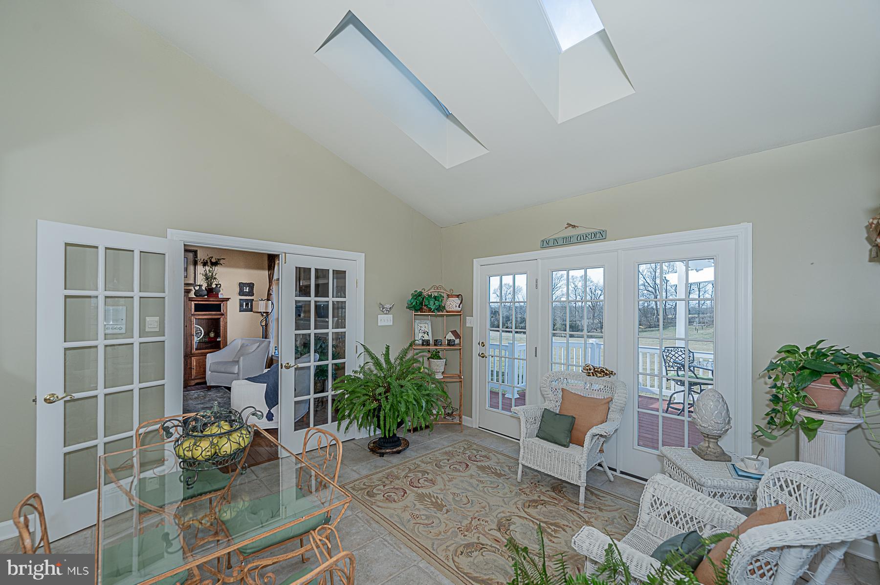 12004 Open Run Road Ellicott City, MD 21042 - Photo 22 of 68 Solarium heated ceramic tile floor