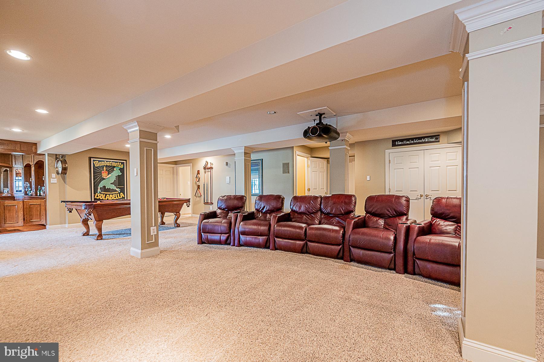12004 Open Run Road Ellicott City, MD 21042 - Photo 49 of 68 Lower level open plan