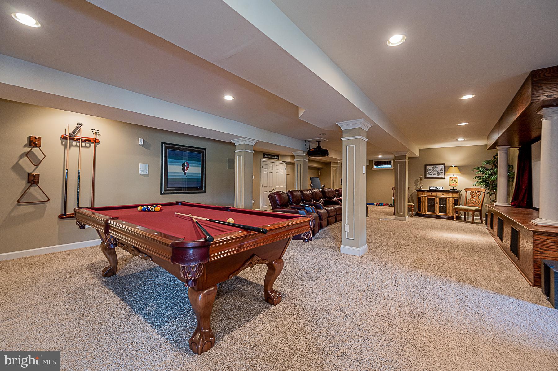 12004 Open Run Road Ellicott City, MD 21042 - Photo 52 of 68 Game room