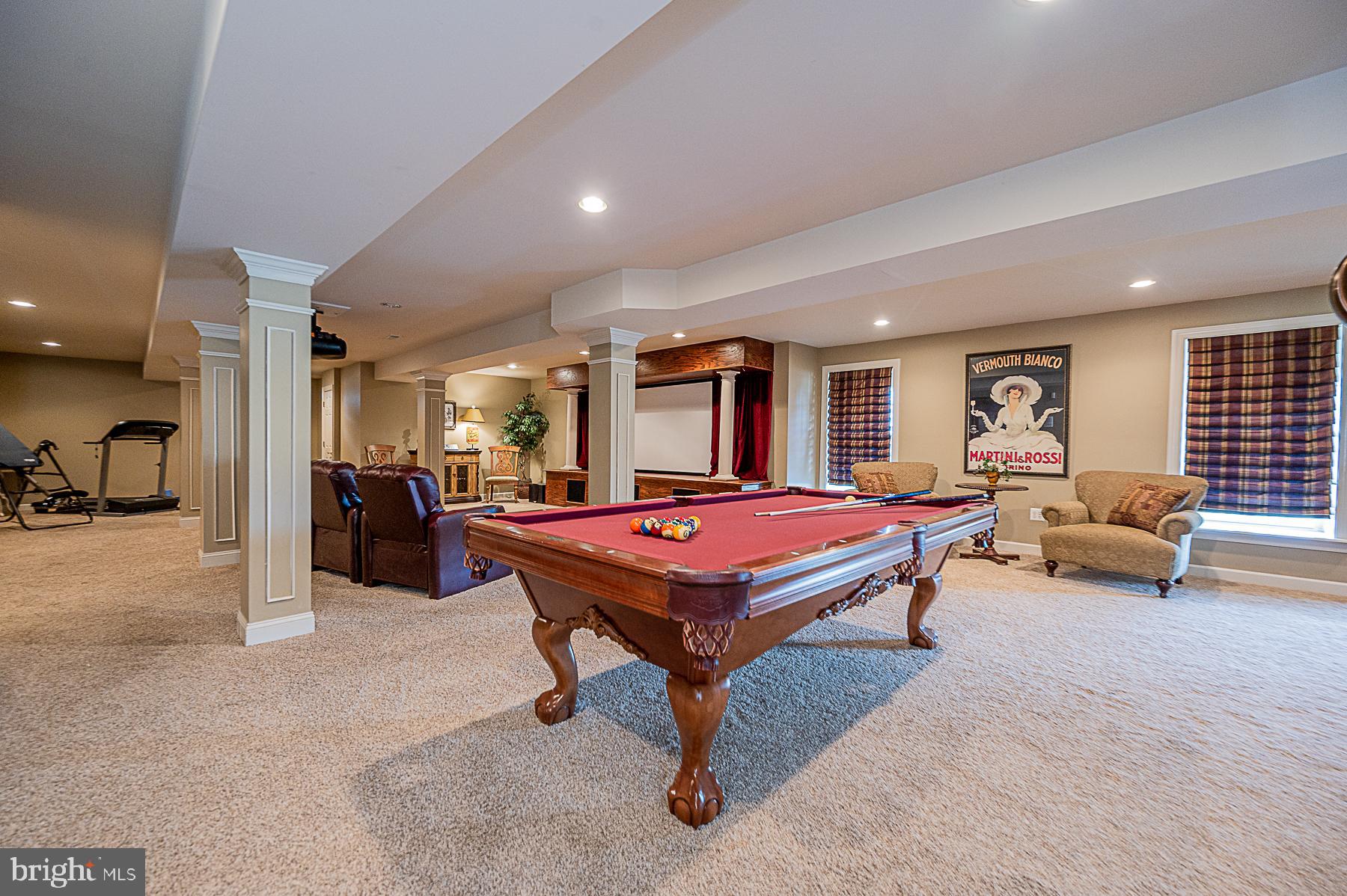 12004 Open Run Road Ellicott City, MD 21042 - Photo 53 of 68 Game room