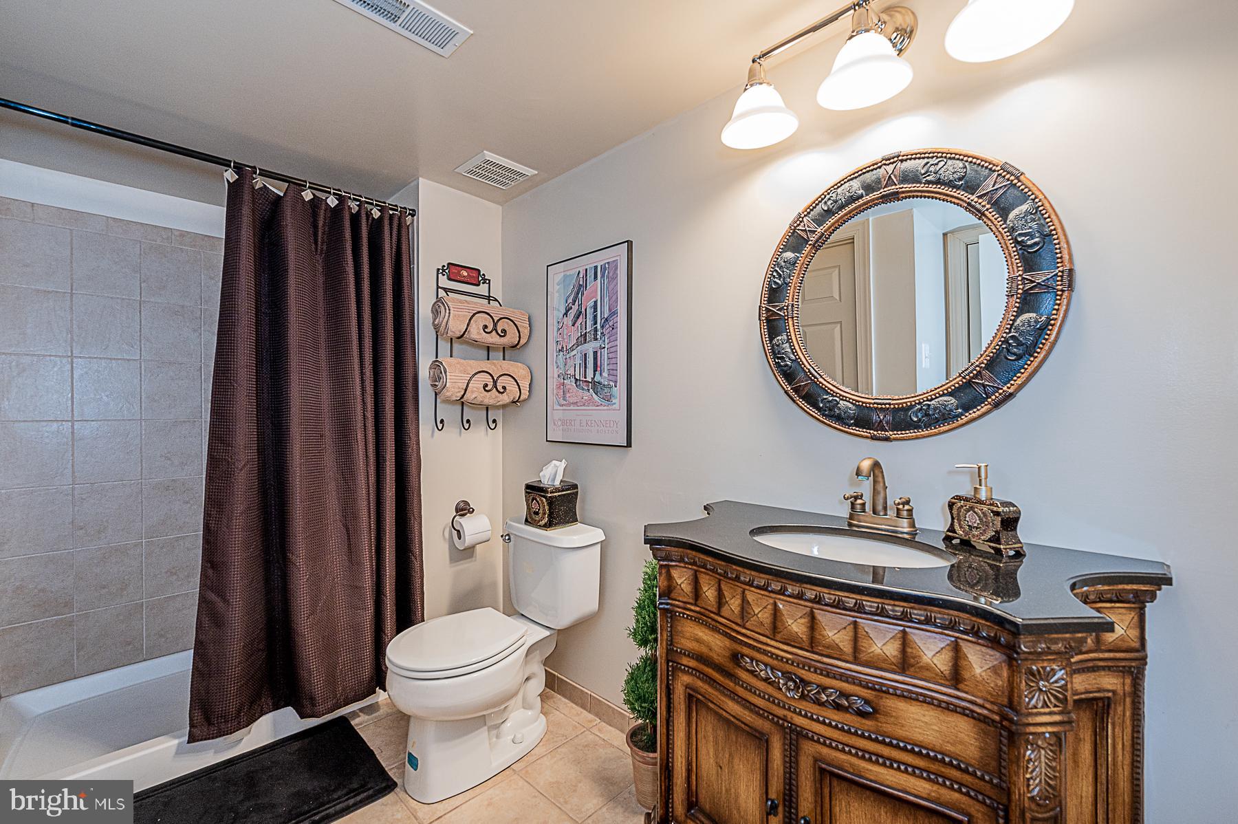 12004 Open Run Road Ellicott City, MD 21042 - Photo 55 of 68 Lower level full bath
