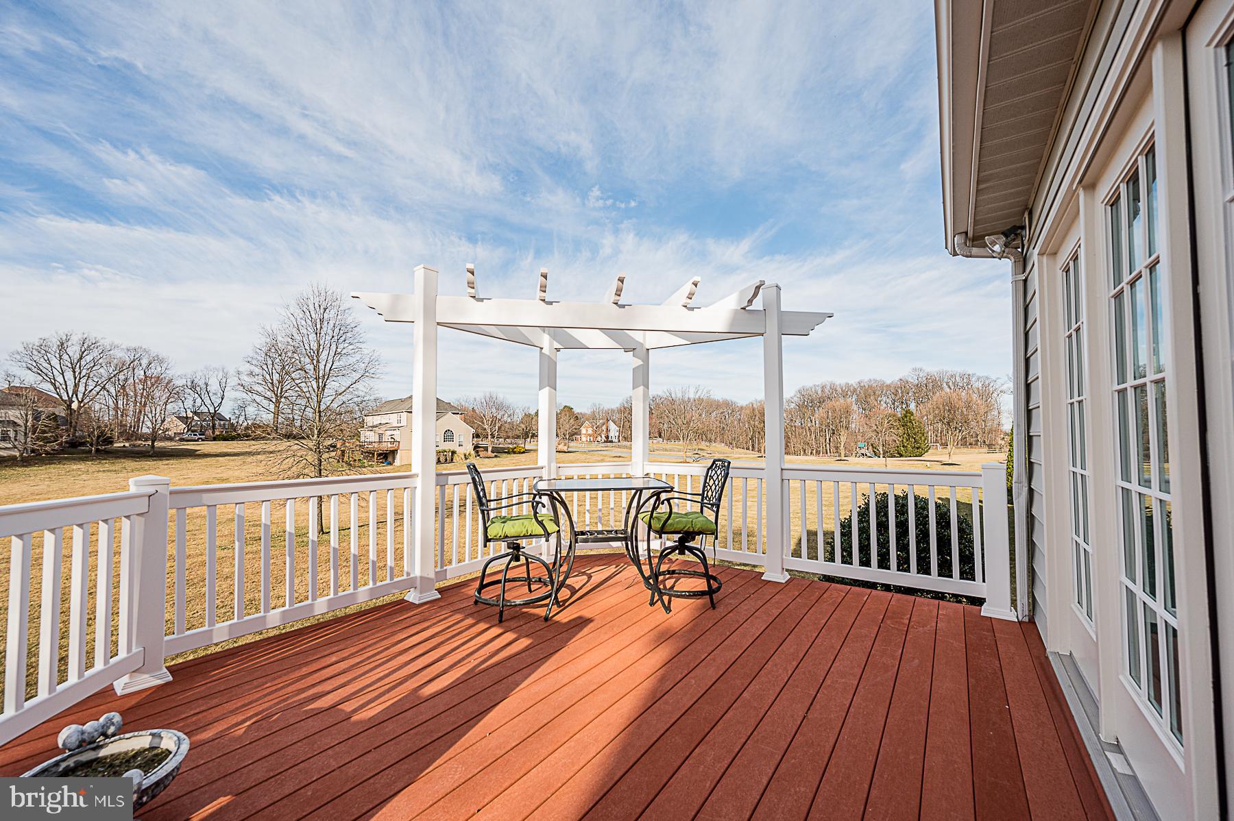 12004 Open Run Road Ellicott City, MD 21042 - Photo 58 of 68 Deck
