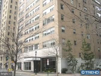 220 West Rittenhouse Square, Unit 4D Philadelphia, PA 19103 - Photo 1 of 7 Exterior Front